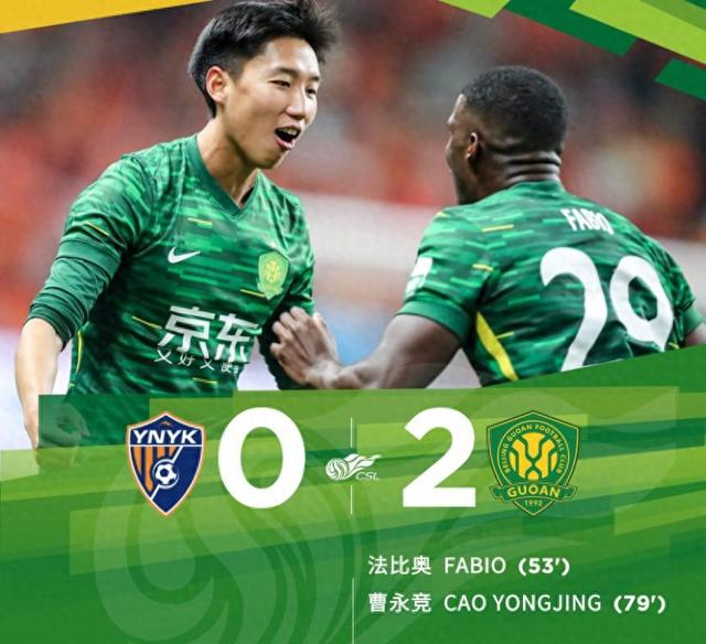 包含北京国安在客场遭遇挑战，险胜对手的词条