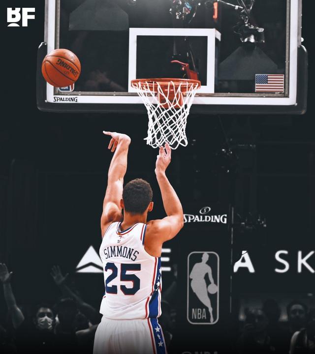 公牛大胜奇才西蒙斯关键时刻挺身而出