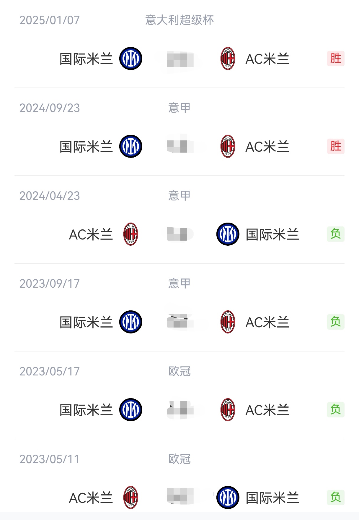 关于米兰德比战，国米击败AC米兰取得关键胜利的信息