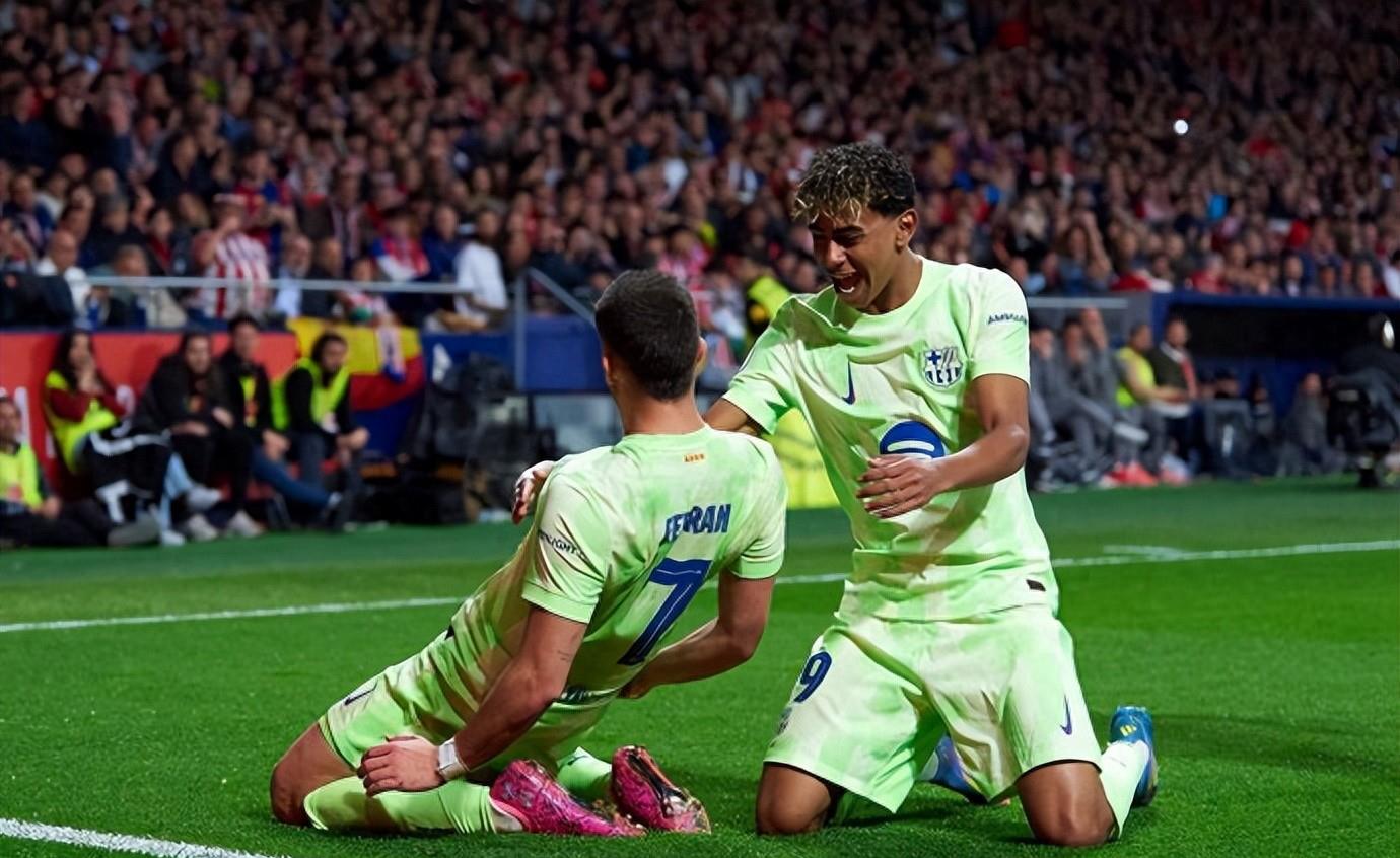 马竞遭遇失利，排名下滑至第四位的简单介绍