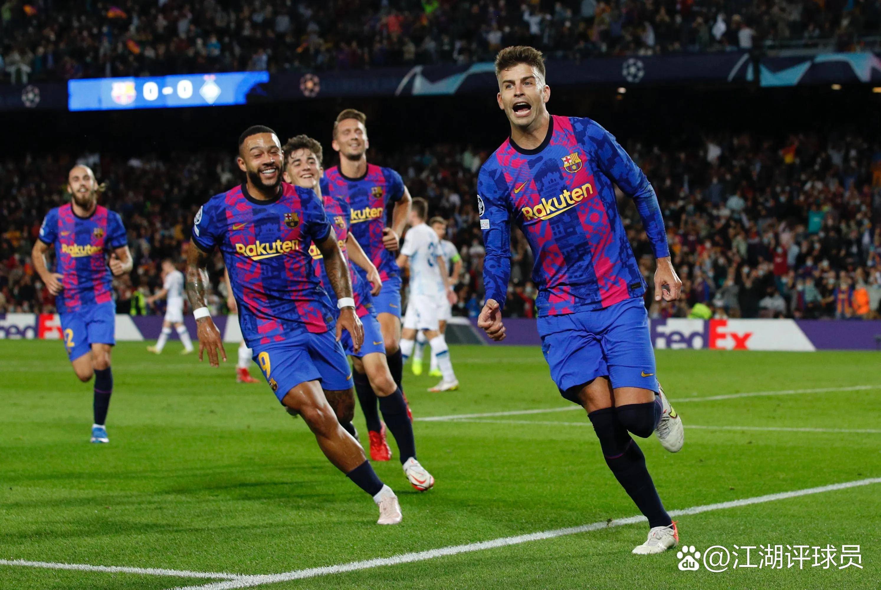 巴塞罗那客场逆转赫塔费，豪取三分