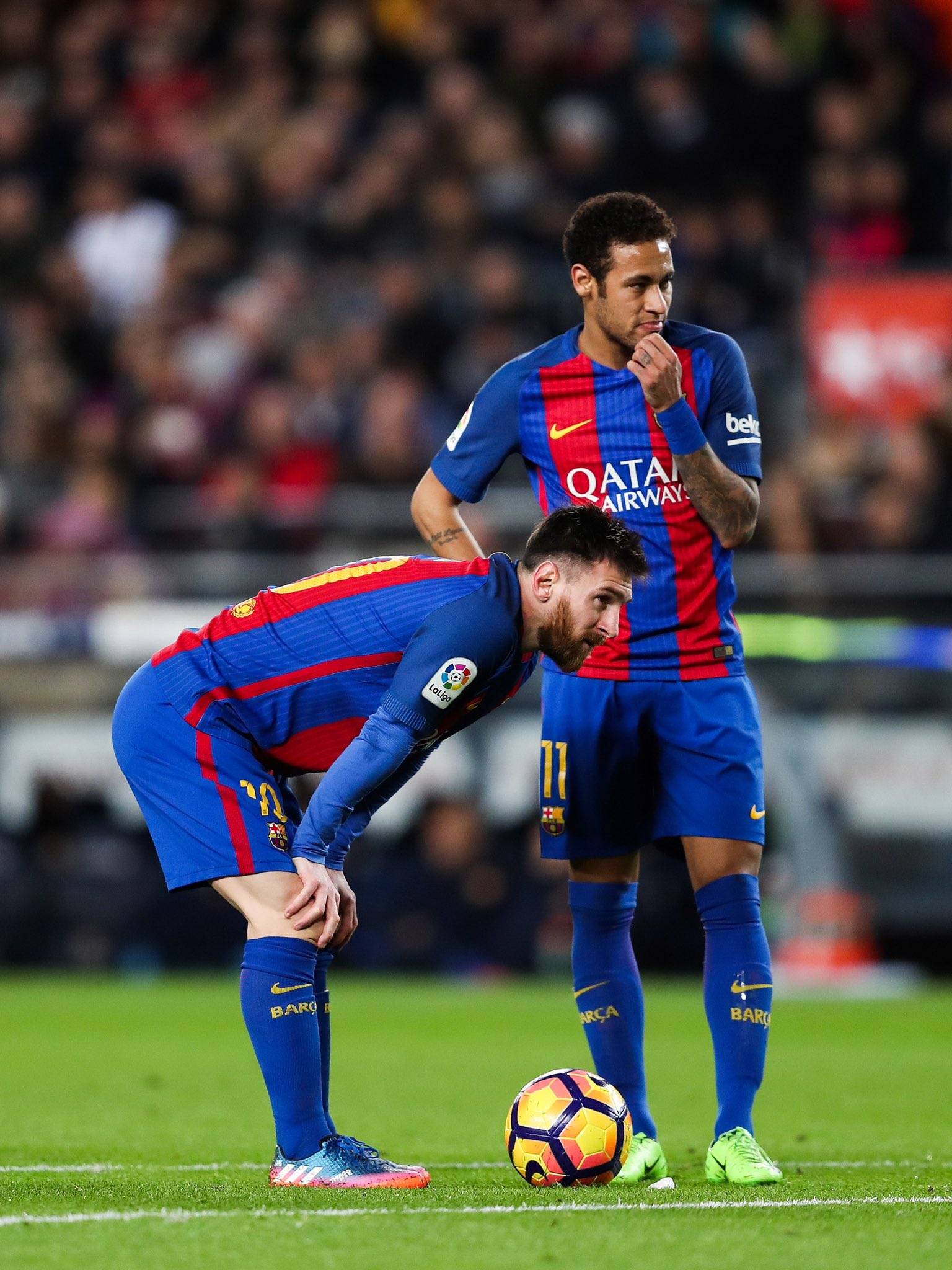 关于内马尔在皇家马德里比赛中比分优势明显，惊险取胜引发热议！的信息