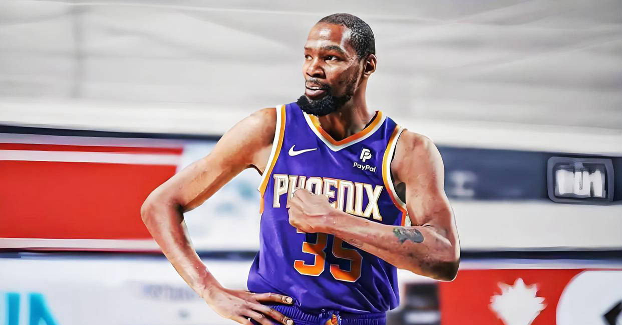 杜兰特迎来十赛季高光表现，湖人球迷沸腾！的简单介绍