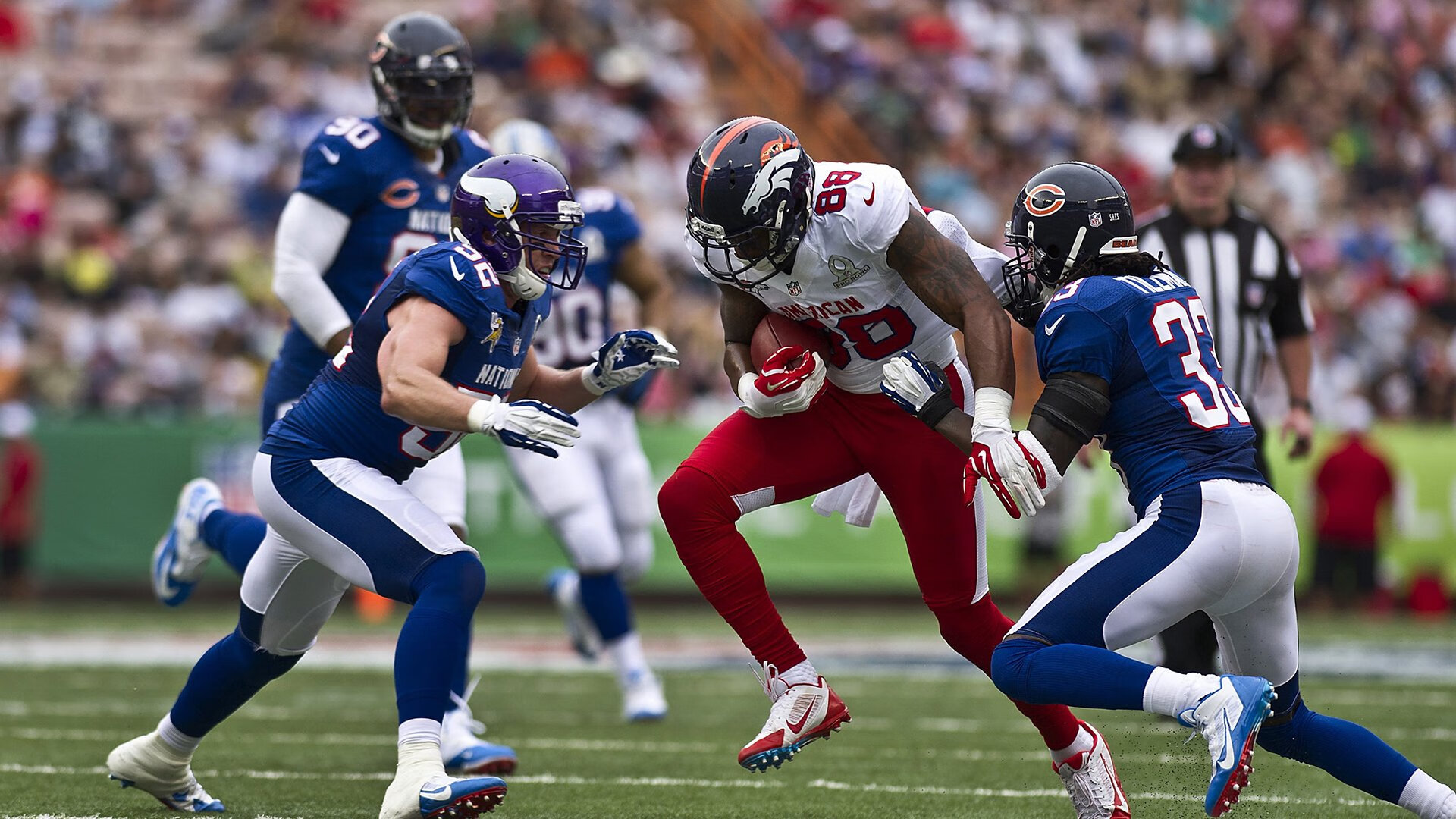 德约科维奇回归赛场，势不可挡首场状态亮眼，拜仁观众沸腾！